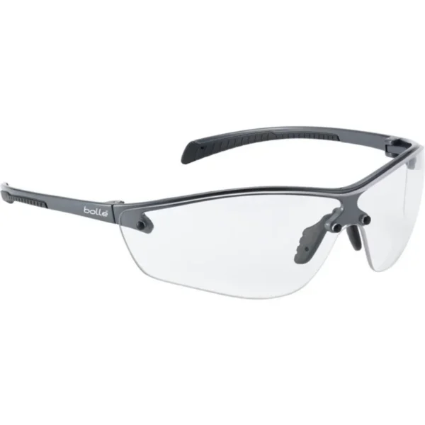 Lunettes de protection BOLLE Silium+ verres incolores – Silium+ Incolore