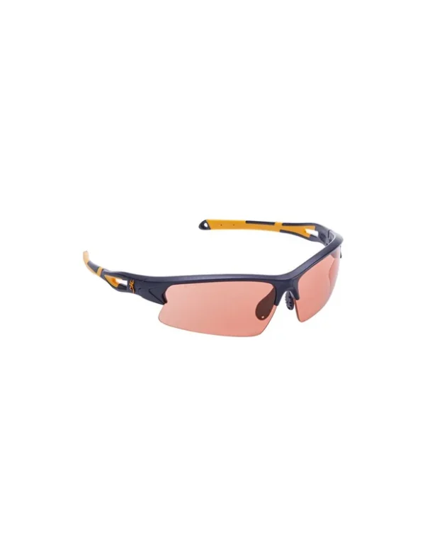 Lunettes De Tir On-Point Oranges – BROWNING