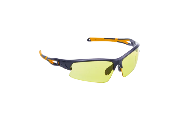 LUNETTES SHOOTING ON-POINT JAUNES