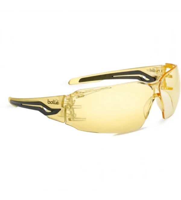 Lunettes de protection BOLLE Silex verres Ambre – Tout-Chasse.fr