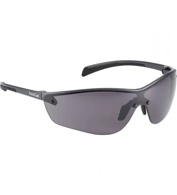 Lunettes de protection BOLLE Silium+ verres fumés noir – Tout-Chasse.fr