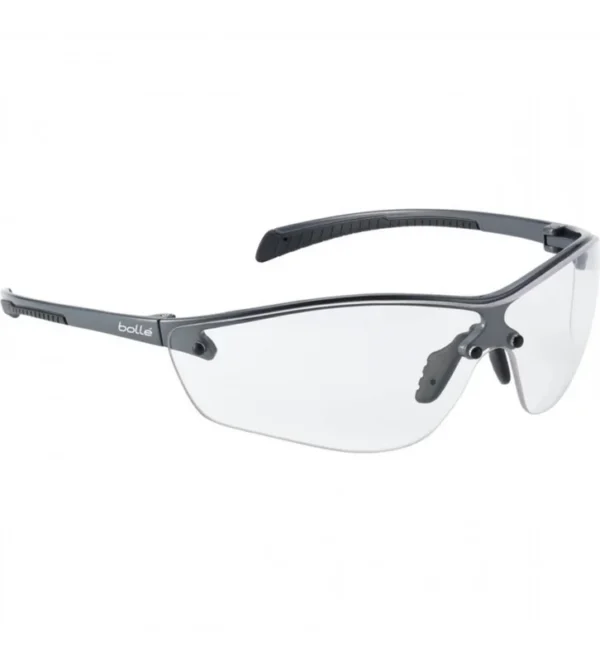 Lunettes de protection BOLLE Silium+ verres incolores – Tout-Chasse.fr