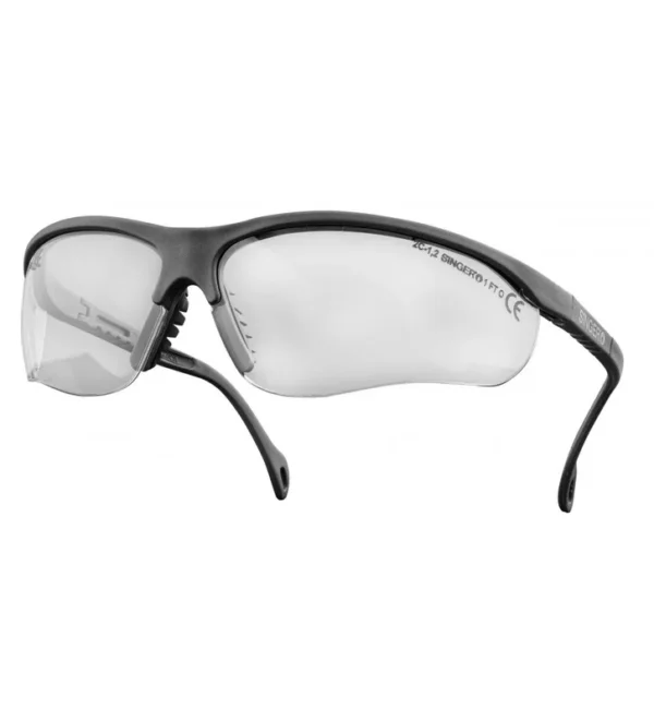 Lunettes de protection Shark Singer Safety transparentes – Tout-Chasse.fr