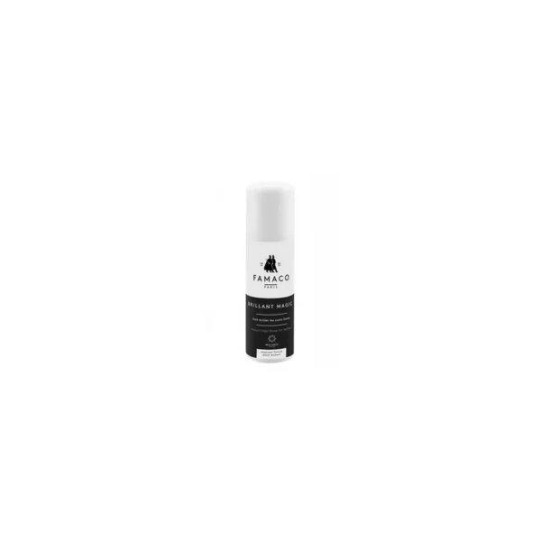 Lustrant chaussure famaco