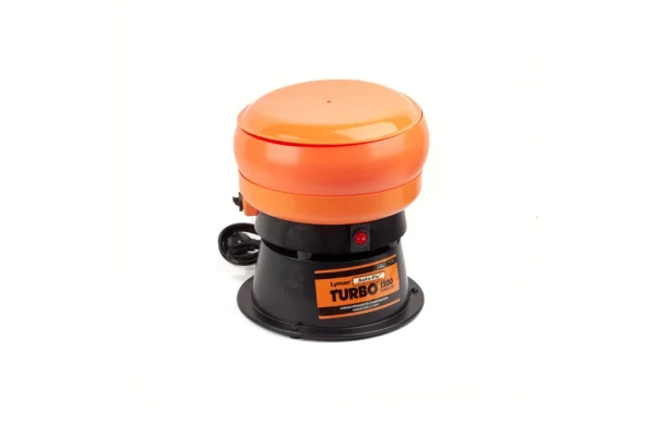 Lyman 1200 Auto-Flo Tumbler 230v