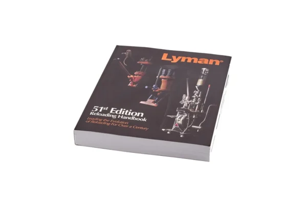Lyman 51th Edition Reloading Handbook