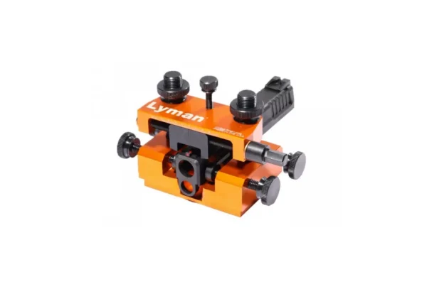 Lyman AccuSight – Pistol Sight Installation Tool