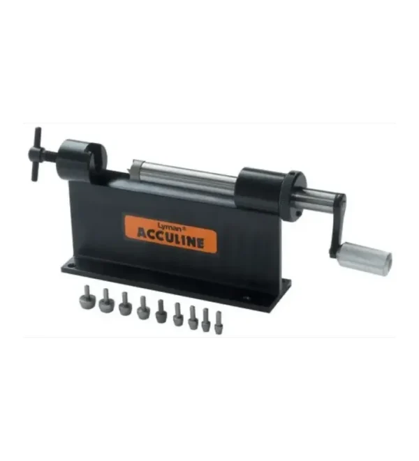 Lyman Accutrimmer avec 9 Pilotes – Tout-Chasse.fr