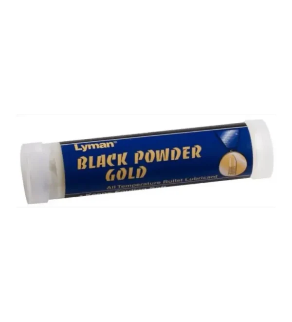 Lyman Black Powder Gold Bullet Lube – Tout-Chasse.fr