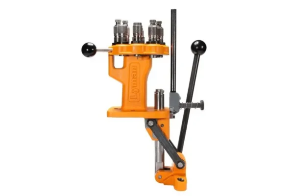 Lyman Brass Smith All-American 8 Turret Press
