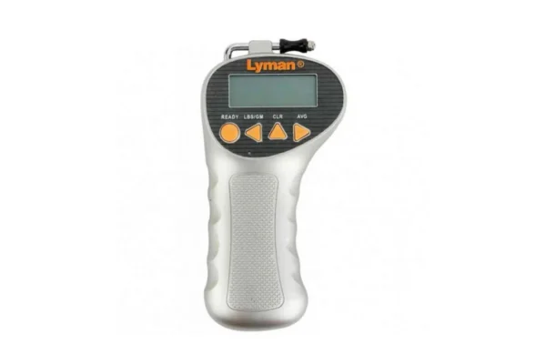 Lyman Electronic Digital Trigger Pull Gauge