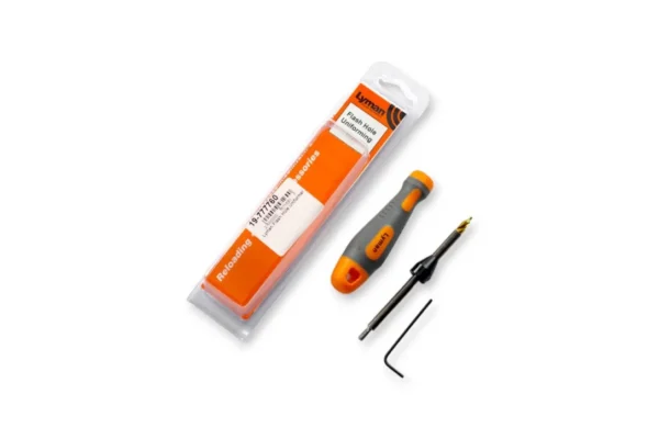 Lyman Flash Hole Uniformer