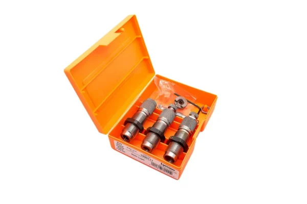 Lyman Premium Carbide 3-Pcs Die Set, Caliber: .223-5.56