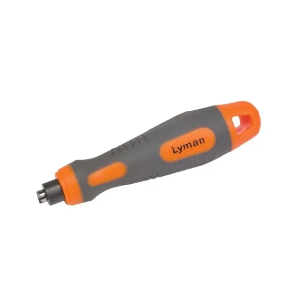 LYMAN Primer Pocket Uniformer Large Rifle – Uniformiseur logement amorce large