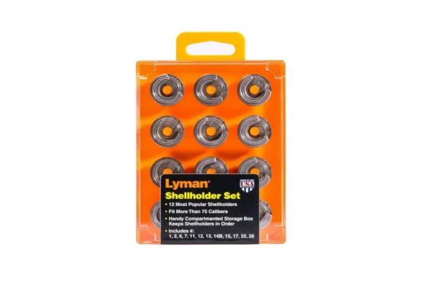 Lyman Shellholder Set