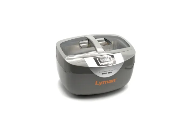 Lyman Turbo Sonic 2500 Ultrasonic Case Cleaner