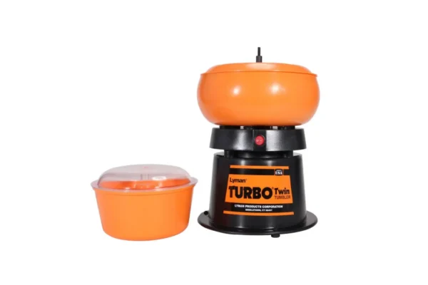Lyman Turbo Twin Tumbler – 230V