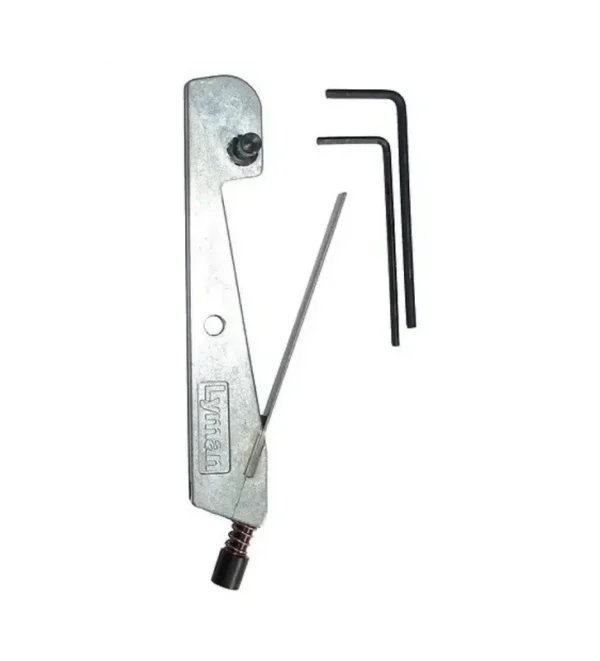 Lyman Universal Priming Arm T-Mag & Crusher – Tout-Chasse.fr