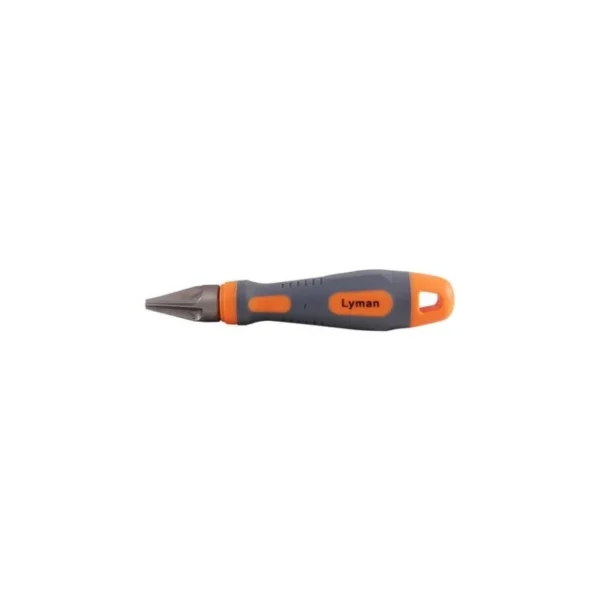 LYMAN VLD Chamfer Reamer – Chanfrein de collet pour balles VLD