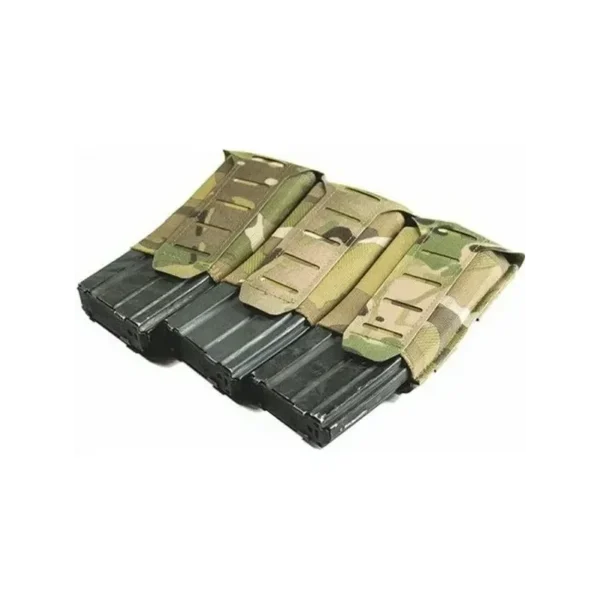 BLUE FORCE GEAR M4 THREE MAG POUCH
