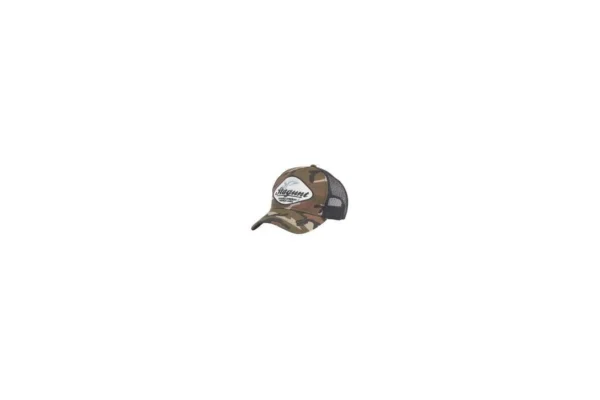Mac Cap Stagunt Imprimé Camoo – Military