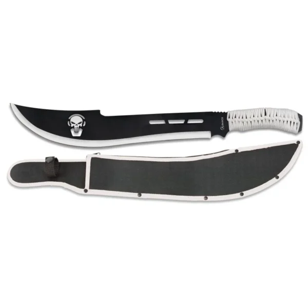 Machette tête de mort