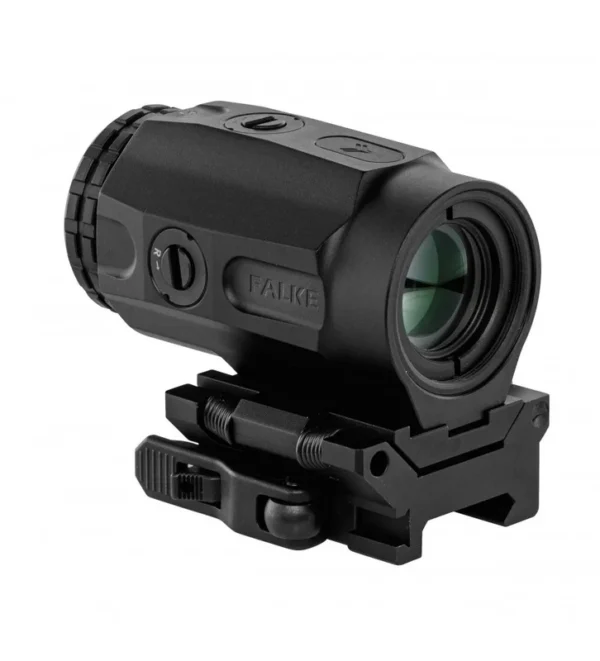 Magnifier basculant FALKE B3X LE – Tout-Chasse.fr