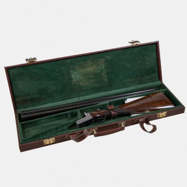 Magnifique Fusil Charles Smith (1894-1899) Cal. 12