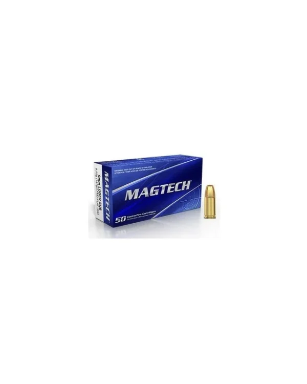 MAGTECH cal.9×19 FMJ 147GR SUBSONIC x50