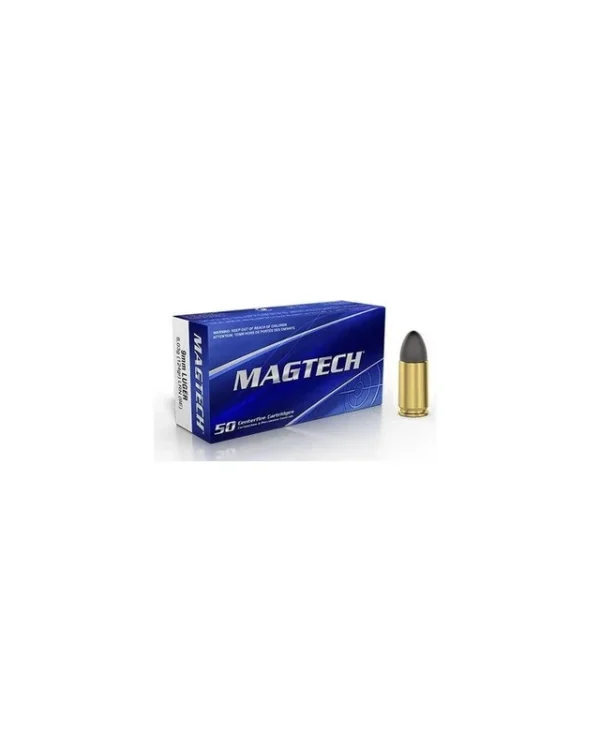 MAGTECH cal.9X19 LRN X50