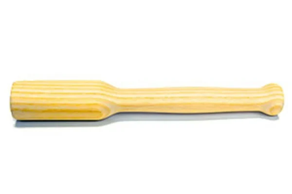MAILLET EN BOIS POUR EXTRAIRE LES BALLES DU MOULE