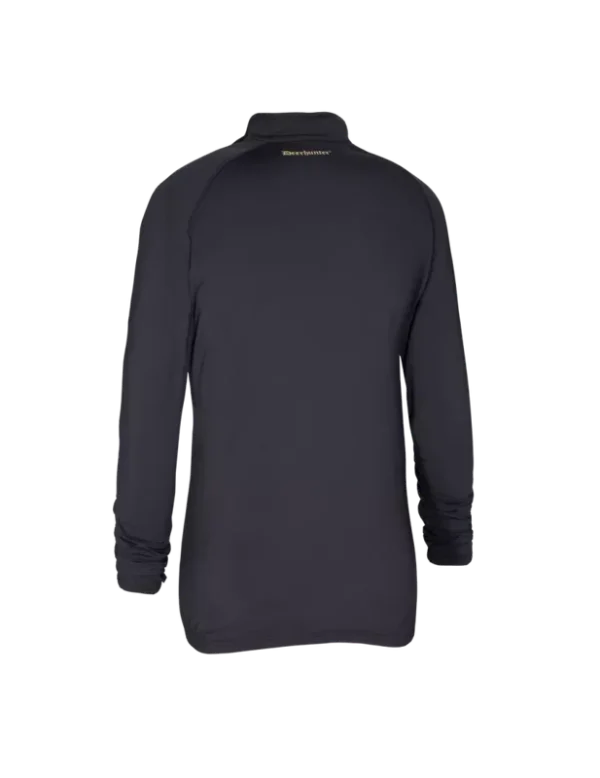 Maillot de corps chauffant Deerhunter col zip