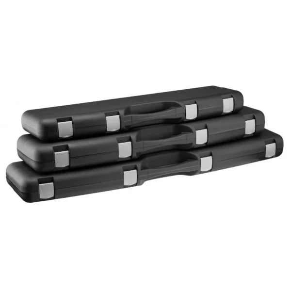 Mallette ARMES D’EPAULE 110cmX25cmX11cm sur notre armurerie en ligne