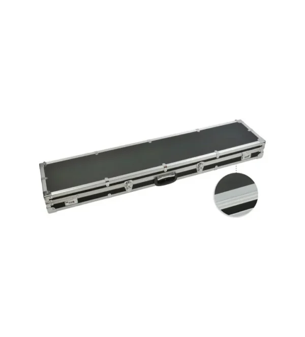 Mallette carabine abs + alu intrieur mousse dim 126×25.5×10 cm – Tout-Chasse.fr