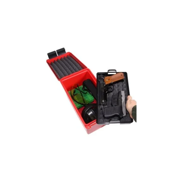 MALLETTE DE TRANSPORT MTM POUR ARME DE POING + MATERIEL REF MTHCC30 | WesternGuns