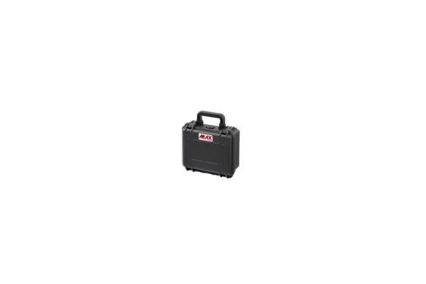 Mallette étanche Max Cases MAX235H105 – avec mousse – Noir