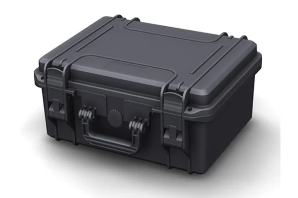 Mallette MAX 380 H160 S IP67 – Valve noire – MALLETTE MAX 380H160S IP67 – Valve noire