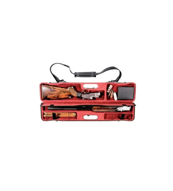 Mallette Negrini ABS pour fusil superposé – Tout-Chasse.fr