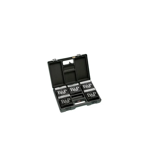 Mallette Negrini pour 125 cartouches – Tout-Chasse.fr