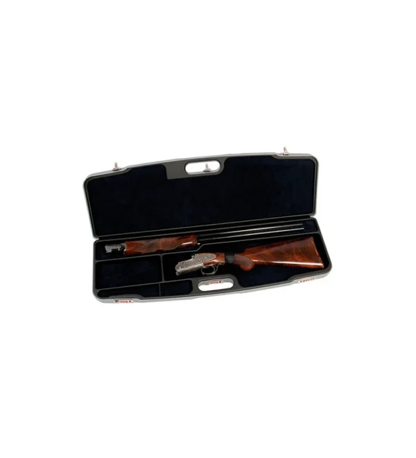 Mallette Negrini pour fusil démonté intérieur velour compartimenté – Tout-Chasse.fr