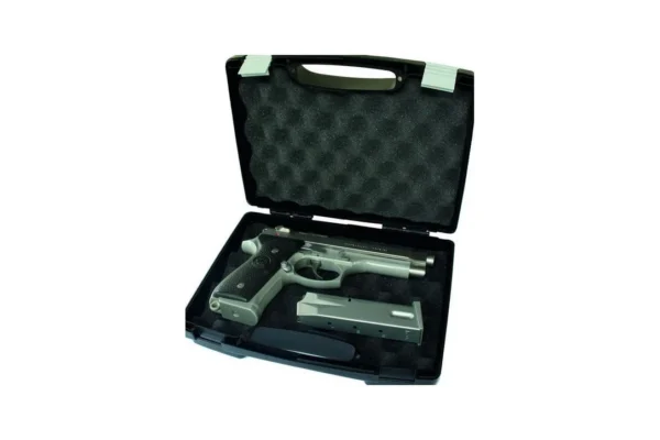 MALLETTE PISTOLET 30.6X22.8X6