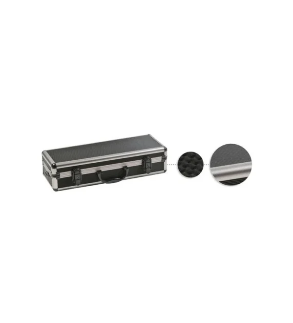 Mallette pour lunette alu + abs dim 40×13.5×8 cm – Tout-Chasse.fr