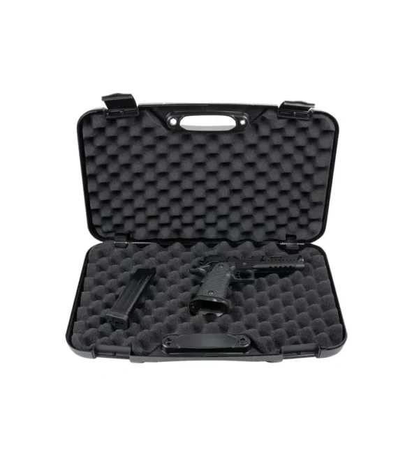 Mallette pour pistolet Megaline 50x30x8,5 Clips – Tout-Chasse.fr