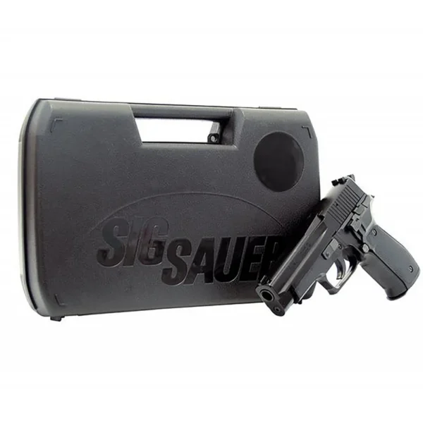 Mallette de Protection SIG SAUER pour Arme de Poing