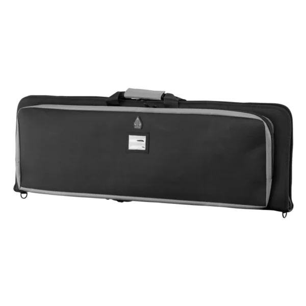 Mallette souple UTG noire 42” homeland security