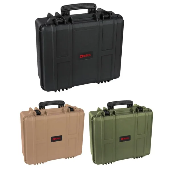 Nuprol mallette Waterproof 45L – NOIR