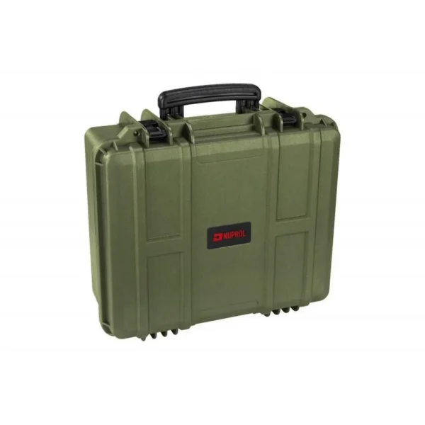 Acheter Mallette Waterproof 49x43x21cm OD – Nuprol | toutpourlahutte.fr