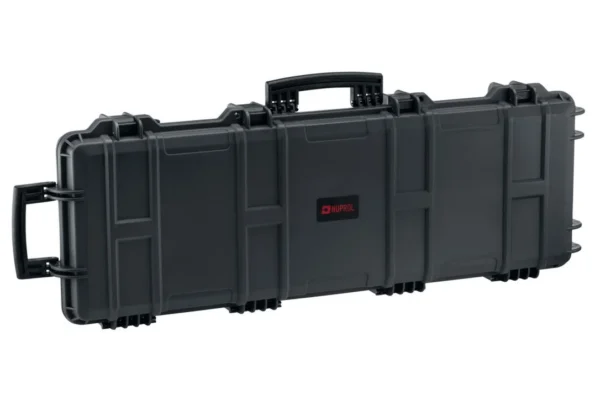 Nuprol Mallette Waterproof 98cm mousse prédécoupée – Mallette armes longues mousse prédécoupée