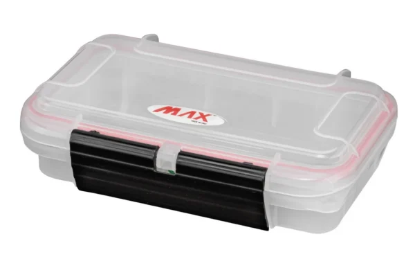 Mallette Waterproof Max 001VT transparente 175 x 115 x h 47mm