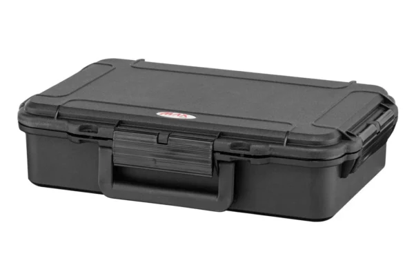 Mallette Waterproof Max 004V – Plastica Panaro 350 x 230 x h 86 mm – Max 004V